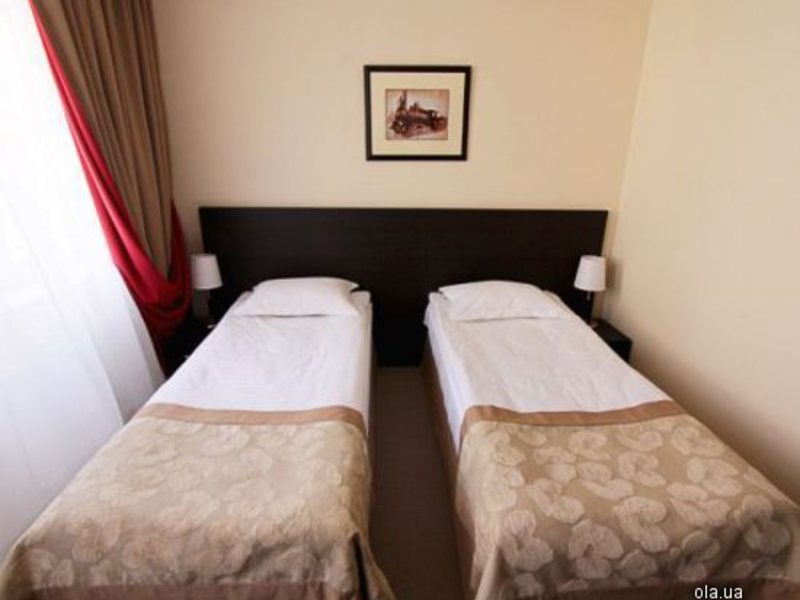 Reikartz Dworzec Lvоv Hotel 13442