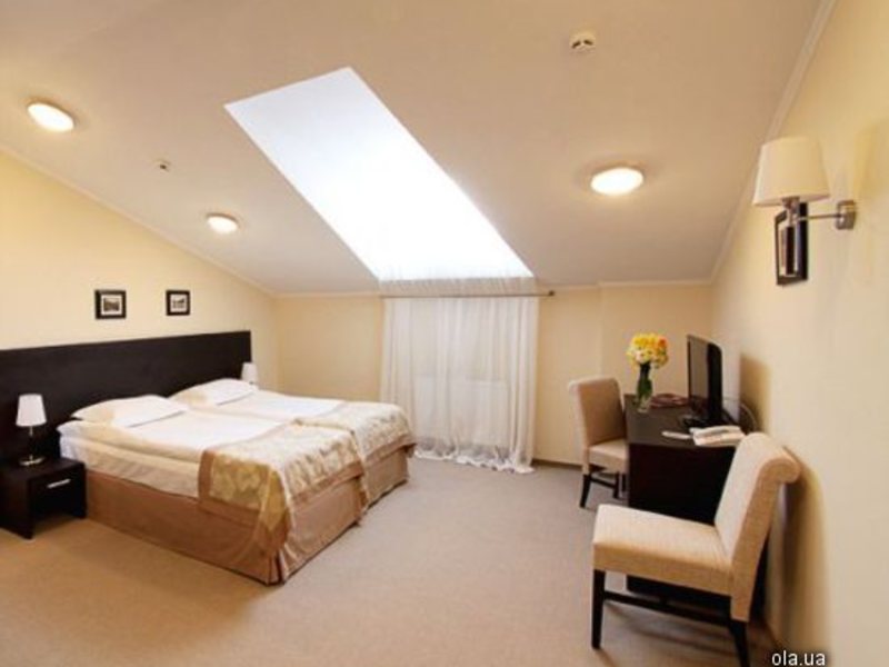 Reikartz Dworzec Lvоv Hotel 13446