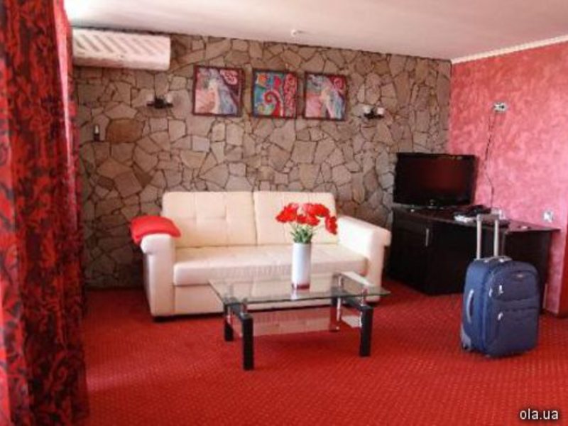 Reikartz River Nikolaev Hotel 13515