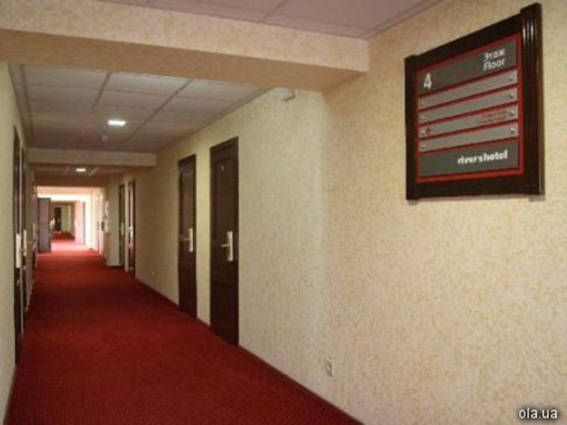 Reikartz River Nikolaev Hotel 13517