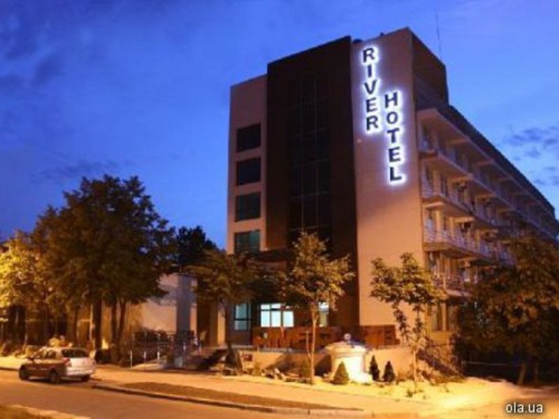 Reikartz River Nikolaev Hotel 13526