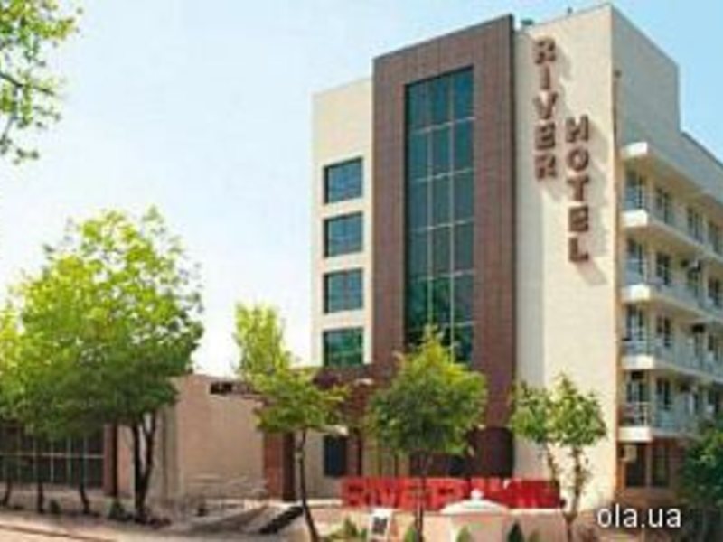 Reikartz River Nikolaev Hotel 13527