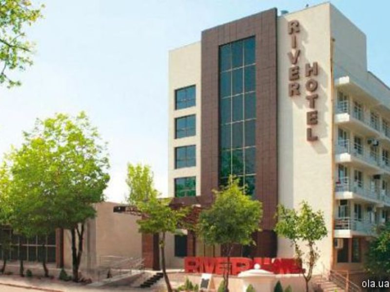 Reikartz River Nikolaev Hotel 13529