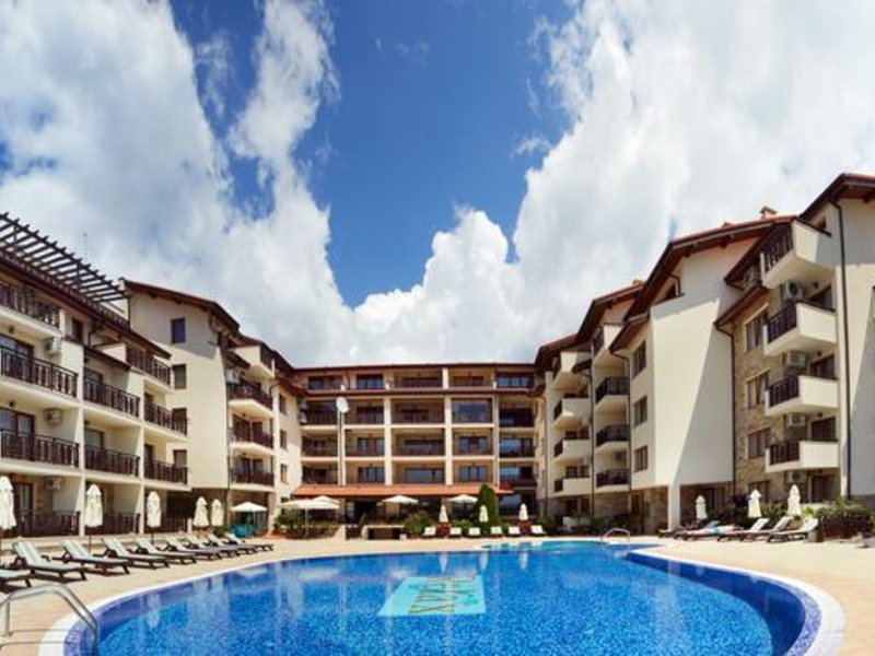 Relax Holiday Complex & SPA  317709