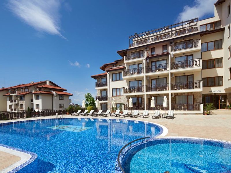 Relax Holiday Complex & SPA  317711