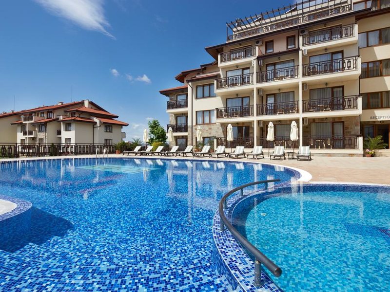 Relax Holiday Complex & SPA  317712