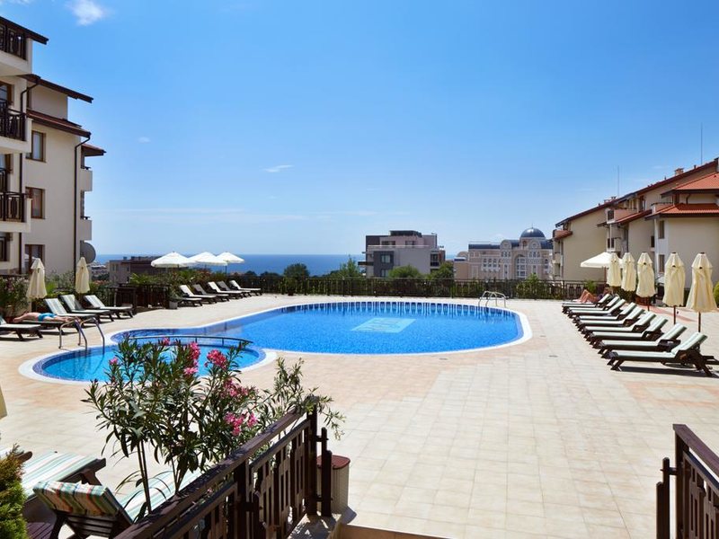 Relax Holiday Complex & SPA  317713