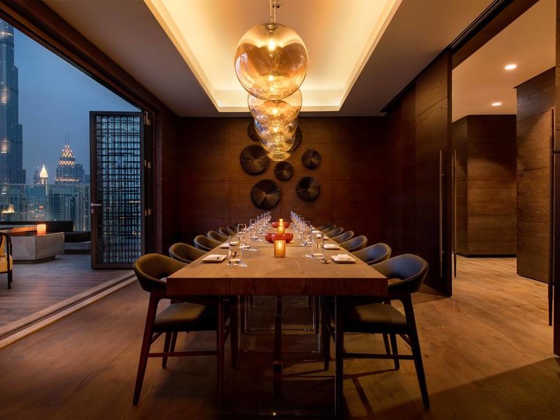 Renaissance Downtown Hotel Dubai 300090