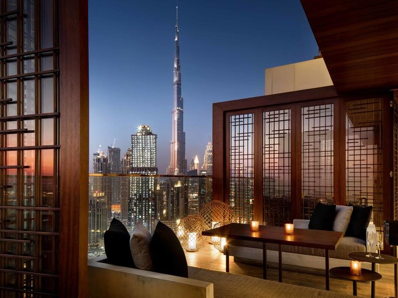 Renaissance Downtown Hotel Dubai 300091