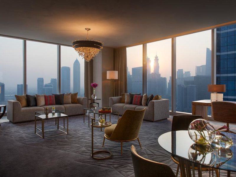 Renaissance Downtown Hotel Dubai 300100