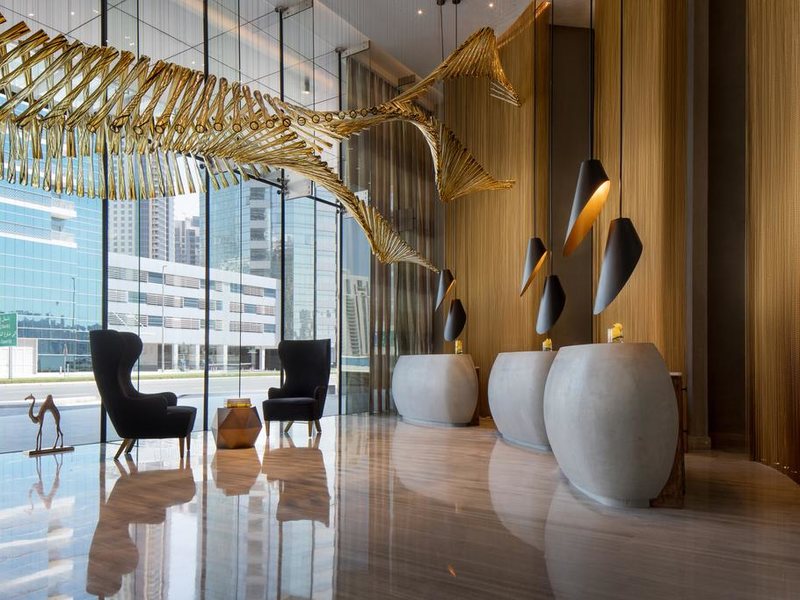 Renaissance Downtown Hotel Dubai 300101