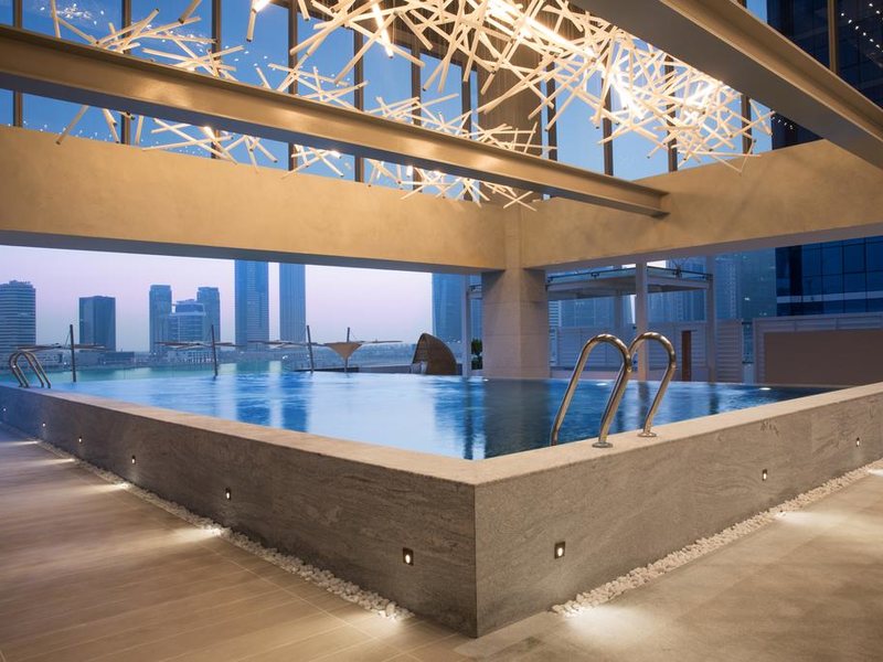 Renaissance Downtown Hotel Dubai 300111