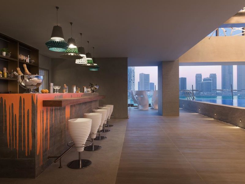 Renaissance Downtown Hotel Dubai 300112