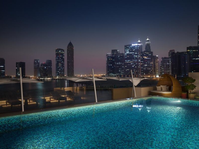 Renaissance Downtown Hotel Dubai 300113