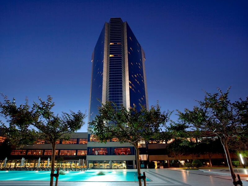 Renaissance Polat Bosphorus Istanbul Hotel 280770