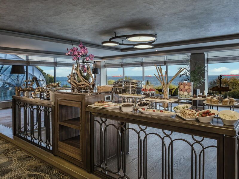 Renaissance Polat Bosphorus Istanbul Hotel 280773