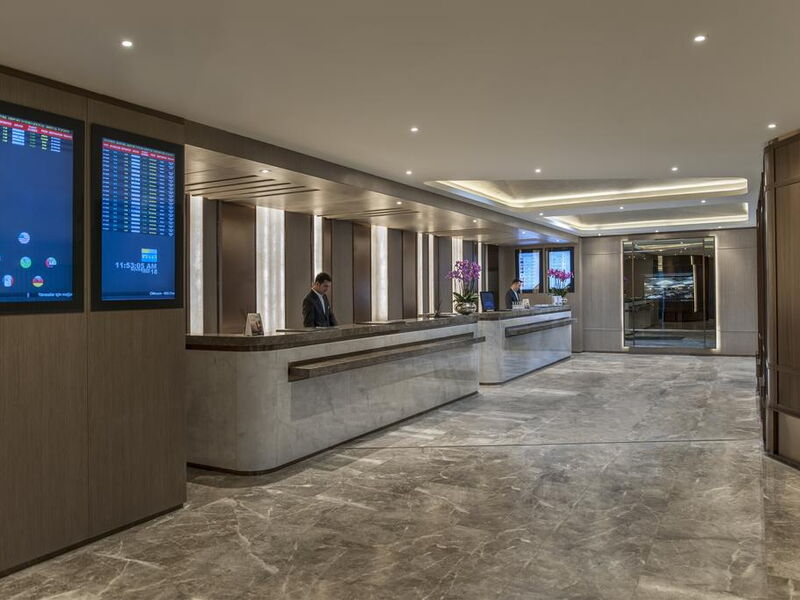 Renaissance Polat Bosphorus Istanbul Hotel 280779