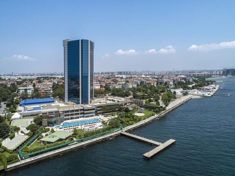 Renaissance Polat Bosphorus Istanbul Hotel 280781