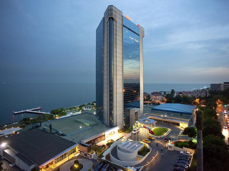 Renaissance Polat Bosphorus Istanbul Hotel 280785