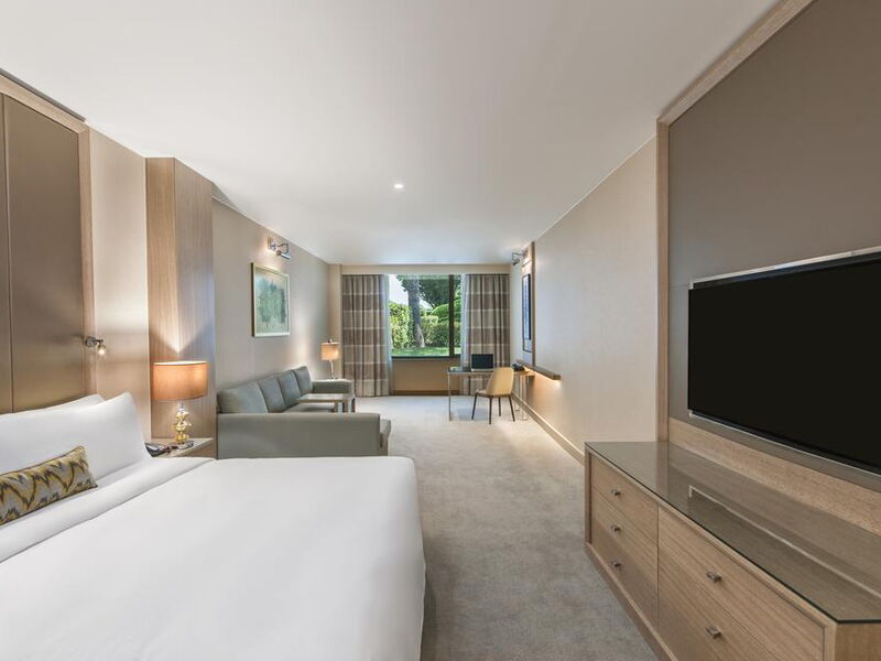 Renaissance Polat Bosphorus Istanbul Hotel 280787