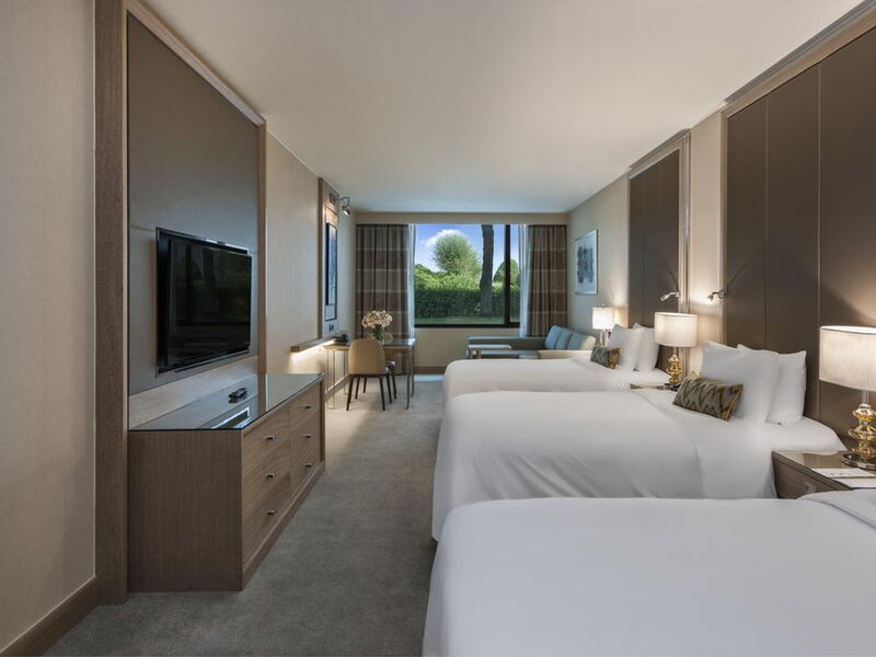 Renaissance Polat Bosphorus Istanbul Hotel 280788