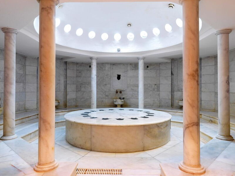 Renaissance Polat Bosphorus Istanbul Hotel 280791