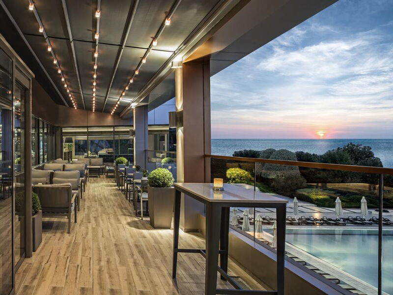 Renaissance Polat Bosphorus Istanbul Hotel 280792
