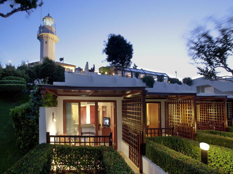 Renaissance Polat Bosphorus Istanbul Hotel 280793