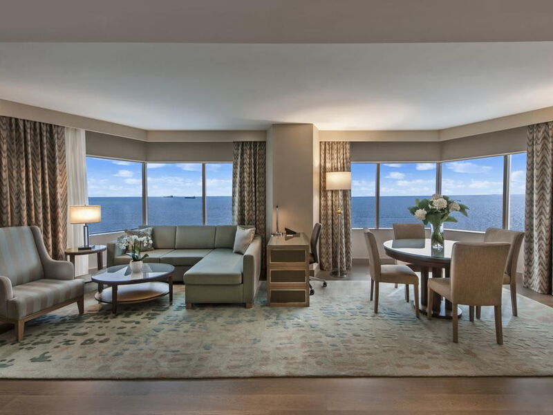 Renaissance Polat Bosphorus Istanbul Hotel 280797