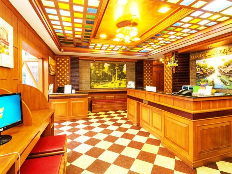 Renoir Boutique Hotel 221739