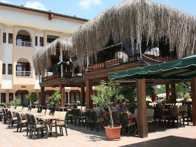 Residence Rivero Hotel 100035