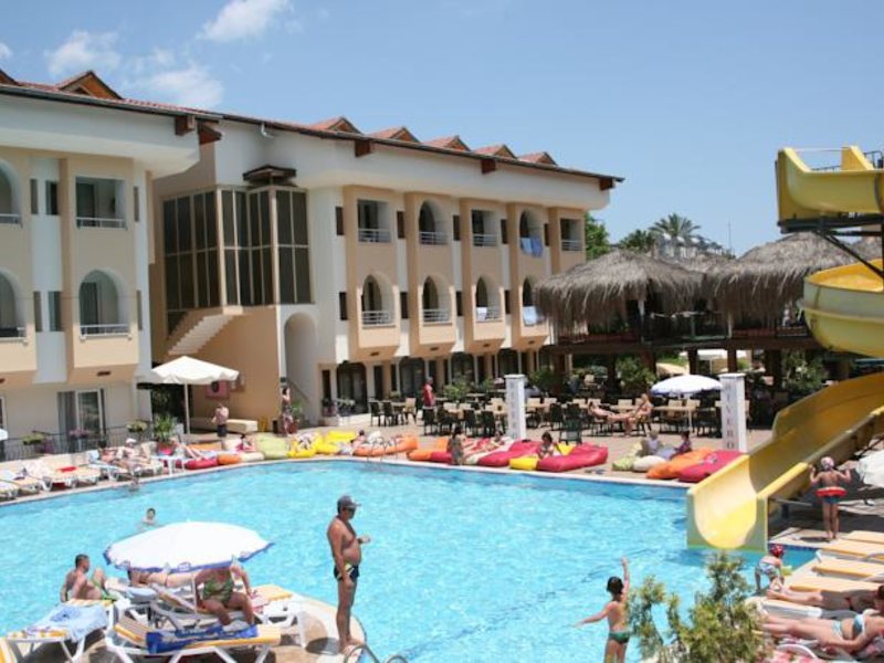 Residence Rivero Hotel 100036