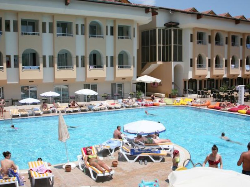 Residence Rivero Hotel 100038