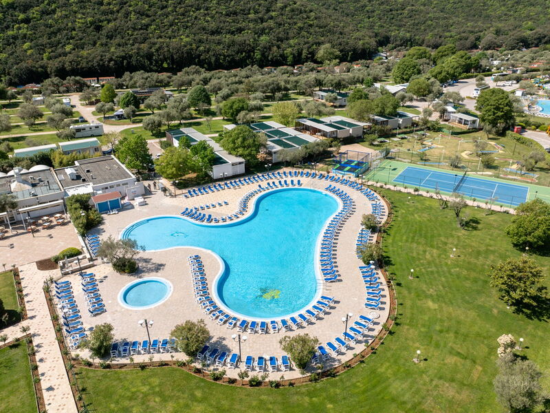 Residence & Camping Oliva 329420