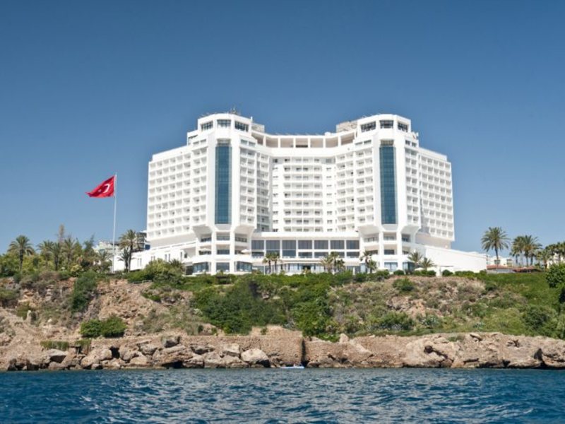 Resort Dedeman Antalya 42085