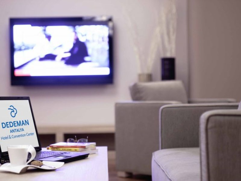 Resort Dedeman Antalya 42092