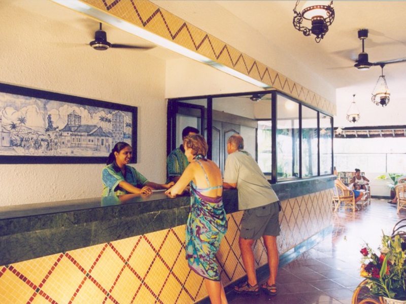 Resort Lagoa Azul Goa  113831