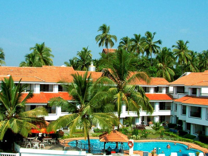 Resort Lagoa Azul Goa  113832