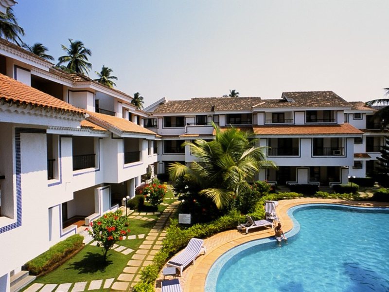 Resort Lagoa Azul Goa  113833