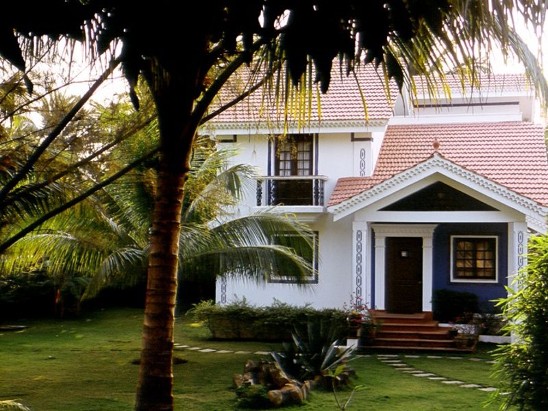 Resort Lagoa Azul Goa  113834