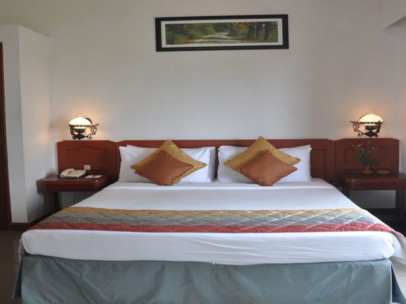 Resort Lagoa Azul Goa  113835