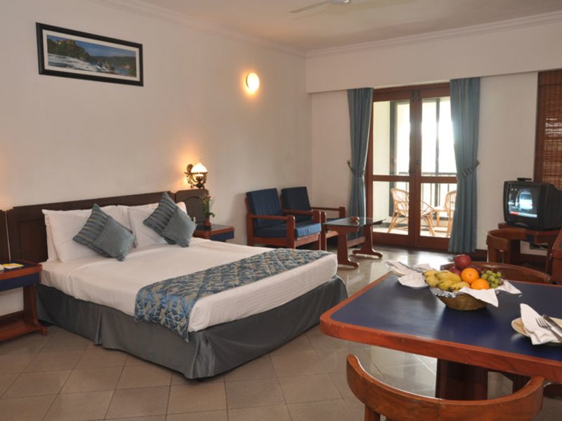 Resort Lagoa Azul Goa  113836