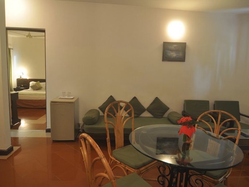 Resort Lagoa Azul Goa  113837