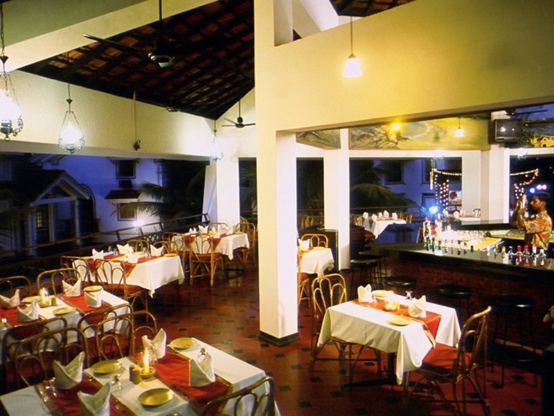 Resort Lagoa Azul Goa  113839