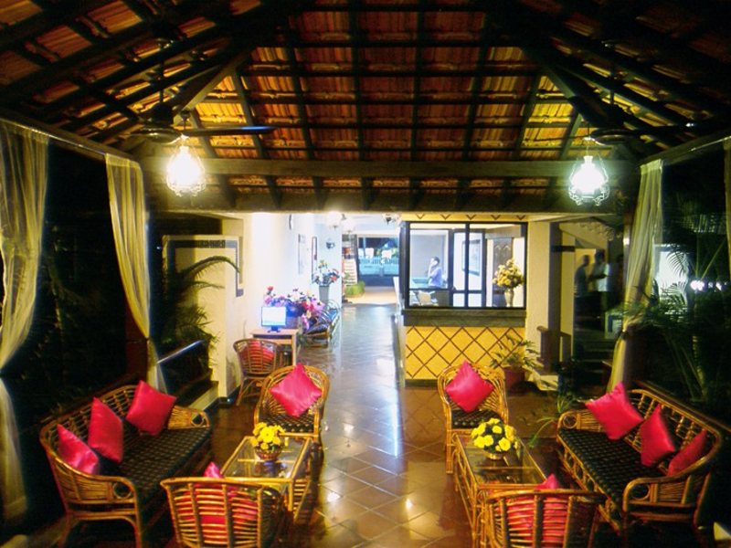 Resort Lagoa Azul Goa  113840
