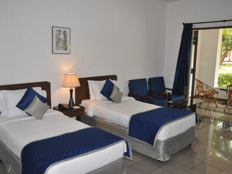 Resort Lagoa Azul Goa  113842