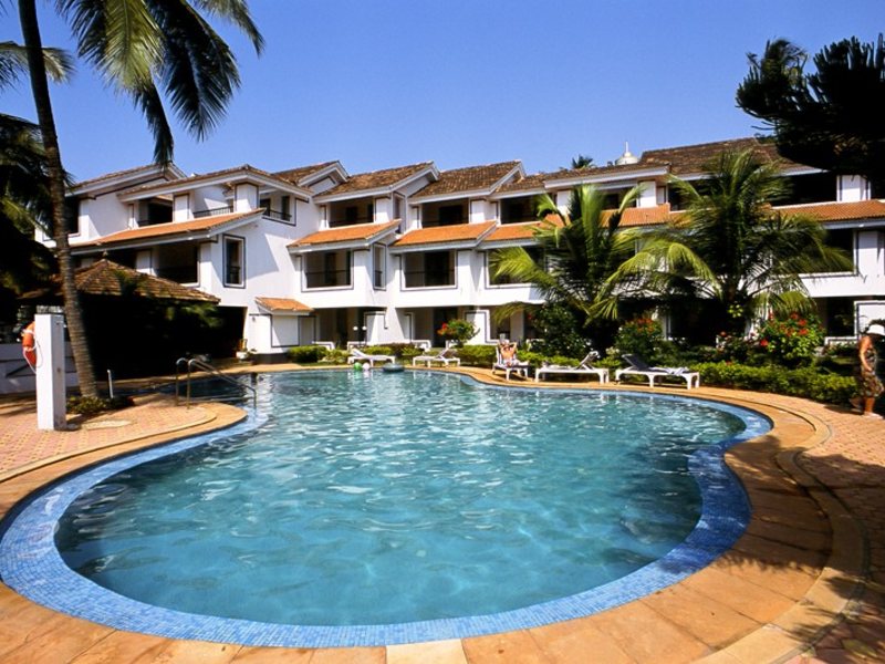 Resort Lagoa Azul Goa  113843