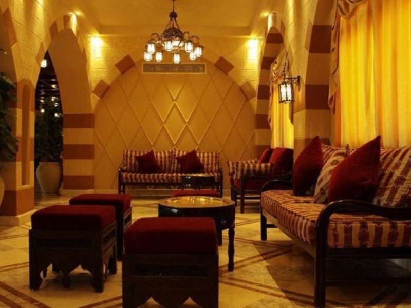 Resta Club Marina View Port Ghalib 191329