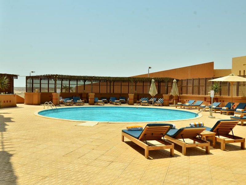 Resta Club Marina View Port Ghalib 191337