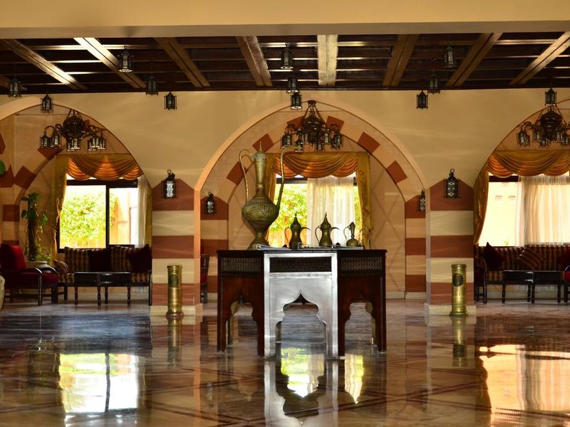 Resta Club Marina View Port Ghalib 191340